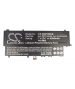 Batterie 7.4V 6Ah LiPo pour ordinateur Samsung 530U3