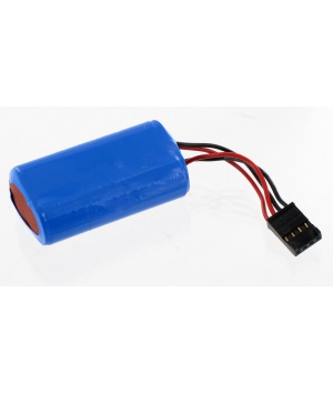 Pile Lithium 3.6v pour NUM 1020, 1040, 1060 Pile Lithium 3.6v pour NUM 1020, 1040, 1060