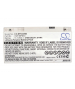 Batterie 11.1V 3.7Ah LiPo VGP-BPS33 pour Sony SVT-15 Touchscreen Ultrabooks