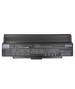 Batterie 11.1V 6.6Ah Li-ion VGP-BPL9 pour Sony VAIO VGN-AR760