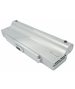 Batterie 11.1V 6.6Ah Li-ion pour Sony VAIO VGN-C140G/B