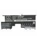 Batterie 7.5V 4.74Ah LiPo VGP-BPS38 pour Sony VAIO Pro 13