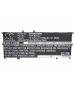 Batterie 15V 3.15Ah LiPo VGP-BPS40 pour Sony VAIO Fit 15A