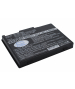 Batterie 10.8V 1.6Ah Li-ion pour Toshiba Portege 2000