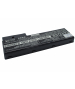 Batterie 10.8V 4.4Ah Li-ion pour Toshiba Satellite P100 Series