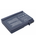 Batterie 14.8V 4.4Ah Li-ion pour Toshiba Satellite 3005