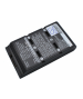 Batterie 10.8V 4.4Ah Li-ion pour Toshiba Satellite 5105