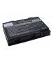 Batterie 14.8V 4.4Ah Li-ion PA3395U-1BRS pour Toshiba Satellite M35X