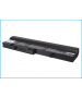Batterie 10.8V 2.2Ah Li-ion pour Toshiba Satellite N302