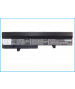 Batterie 10.8V 2.2Ah Li-ion pour Toshiba Satellite N302