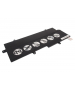 Batterie 14.8V 3Ah LiPo PA5013U-1BRS pour Toshiba Portege Z830