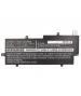 Batterie 14.8V 3Ah LiPo PA5013U-1BRS pour Toshiba Portege Z830