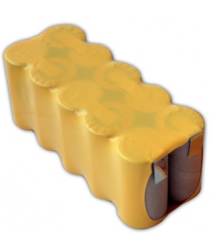 Batterie Ni-Cd 12V 3Ah pour THEODOLITE Leica (GEB70)