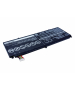 Batterie 11.1V 3.5Ah LiPo PA5190U-1BRS pour Toshiba Satellite P35W