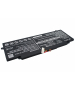 Batterie 14.4V 3.85Ah LiPo pour Toshiba Satellite P55W