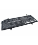 Batterie 14.8V 3.35Ah LiPo PA5136U-1BRS pour Toshiba Portege Z30