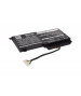 Batterie 14.4V 2.83Ah Li-ion pour Toshiba Satellite L50-A