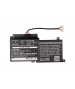 Batterie 14.4V 2.83Ah Li-ion pour Toshiba Satellite L50-A