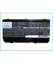 Batterie 11.1V 4.4Ah Li-ion pour Uniwill T410IU-T300AQ