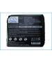 Batterie 14.4V 4.4Ah Li-ion pour XERON Sonic Pro X155G
