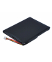 Batterie 3.7V 2.8Ah Li-ion pour Seagate GoFlex Satellite Mobile Wireless