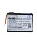 Batterie 3.7V 2.8Ah Li-ion pour Seagate GoFlex Satellite Mobile Wireless