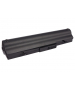 Batterie 10.8V 6.6Ah Li-ion ML31-1005 pour Asus Eee PC 1005HR