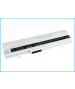 Batterie 10.8V 4.4Ah Li-ion PL31-1005 pour Asus Eee PC R105