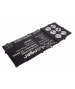 Batterie 3.7V 6.4Ah LiPo HB3S1 pour Huawei MediaaPad S10