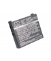 Batterie 3.7V 0.6Ah Li-ion pour Logitech G7 Laser Cordless Mouse