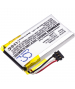 Batterie 3.7V 0.23Ah LiPo pour Logitech Ultrathin Touch Mouse T630
