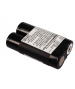 Batterie 2.4V 1.8Ah Ni-MH pour Logitech LX 700 Cordless Desktop