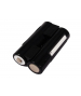 Batterie 2.4V 1.8Ah Ni-MH pour Logitech LX 700 Cordless Desktop