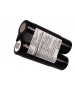 Batterie 2.4V 1.8Ah Ni-MH pour Logitech LX 700 Cordless Desktop