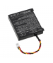 Batterie 3.7V 0.6Ah Li-ion pour Logitech G930
