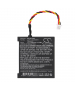 Batterie 3.7V 0.6Ah Li-ion pour Logitech G930