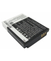 Batterie 3.7V 1.05Ah Li-ion pour Trust GXT 35 Wireless Laser Gaming M