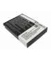 Batterie 3.7V 1.05Ah Li-ion pour Trust GXT 35 Wireless Laser Gaming M