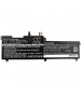 Batterie 15.2V 4.8Ah LiPo C41N1541 pour Asus ROG Strix GL702VM