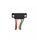 Batterie 11.55V 4.8Ah LiPo C31N1538 pour Asus Zenbook UX306UA