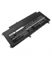 Batterie 11.1V 3.8Ah Li-ion PXR51 pour DELL Vostro 14 5459