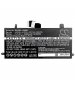 Batterie 7.6V 5.2Ah LiPo 6CYH6 pour DELL Latitude 12 5285