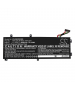 Batterie 11.4V 4.6Ah LiPo HSH20 pour DELL Precision M5520
