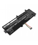 Batterie 7.6V 3.75Ah LiPo pour Lenovo ideapad 310 15"