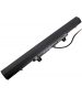 Batterie 14.4V 2.2Ah Li-ion L15C4A02 pour Lenovo IdeaPad V310