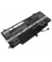 Batterie 14.4V 3.8Ah Li-ion pour Toshiba Tecra Z40-A-10K