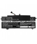Batterie 14.4V 3.8Ah Li-ion pour Toshiba Tecra Z40-A-10K