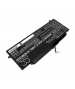 Batterie 11.1V 3.7Ah Li-ion pour Toshiba Satellite Click 2 L35W-B3204