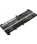 Batterie 11.1V 5.4Ah Li-Po pour DELL Precision M3800