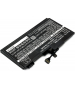 Batterie 11.4V 8.3Ah Li-ion AI06XL pour HP ZBook 17 G3